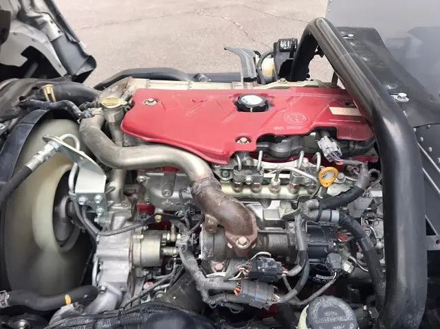 日野 デュトロ TPG-XZC655M(2WD)の写真20