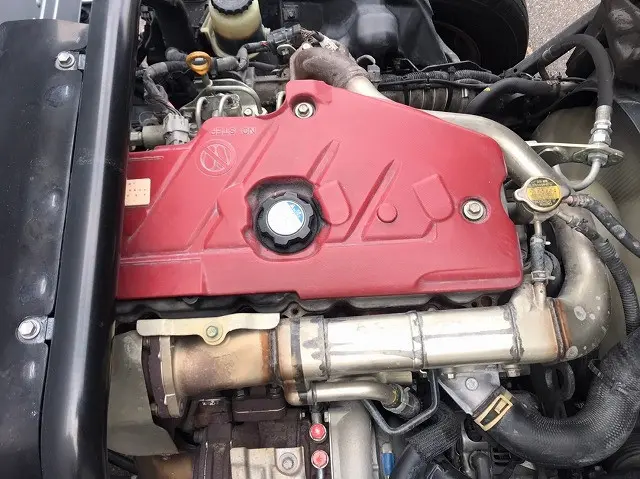 日野 デュトロ TPG-XZC655M(2WD)の写真21