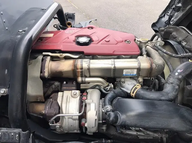 日野 デュトロ TPG-XZC655M(2WD)の写真22