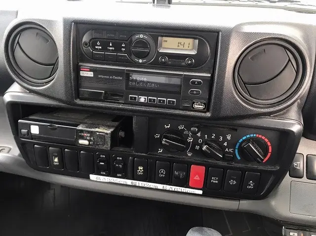 日野 デュトロ TPG-XZC655M(2WD)の写真28