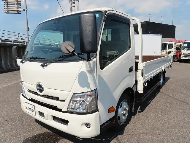 日野 デュトロ 2RG-XZU710M(2WD)の写真1