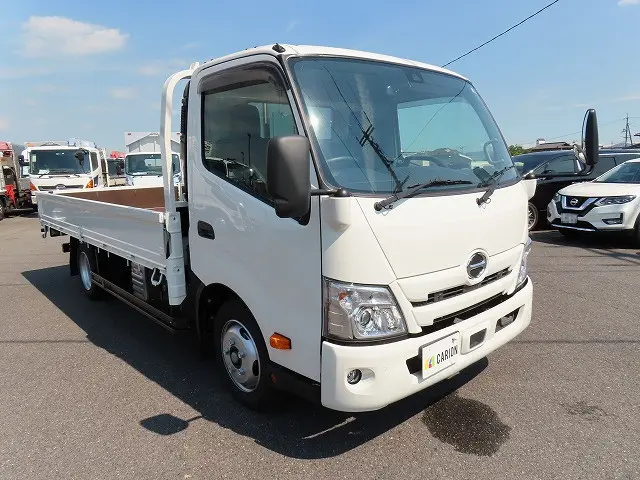 日野 デュトロ 2RG-XZU710M(2WD)の写真2
