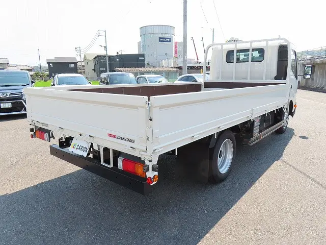 日野 デュトロ 2RG-XZU710M(2WD)の写真3