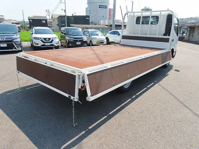 日野 デュトロ 2RG-XZU710M(2WD)の写真10