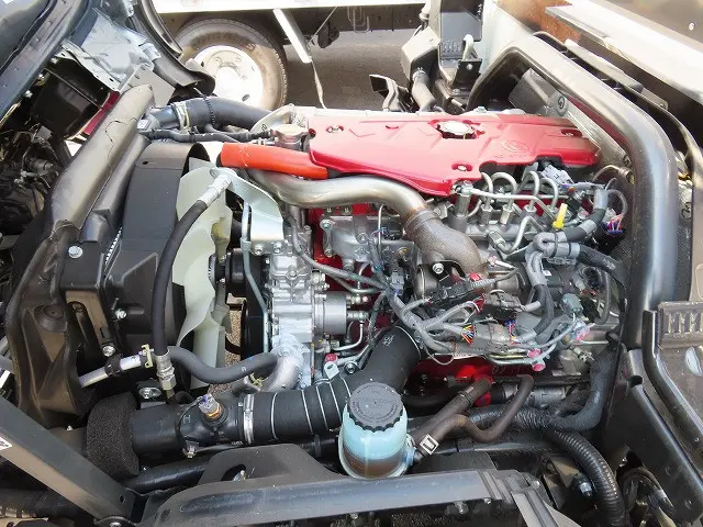 日野 デュトロ 2RG-XZU710M(2WD)の写真21