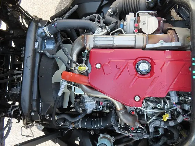 日野 デュトロ 2RG-XZU710M(2WD)の写真22