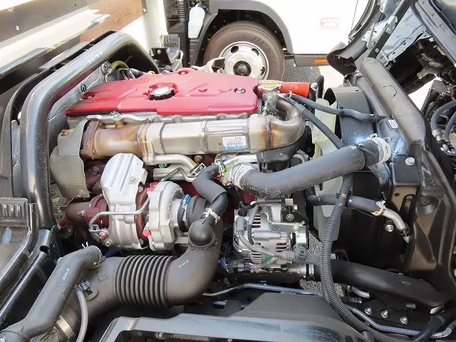 日野 デュトロ 2RG-XZU710M(2WD)の写真23