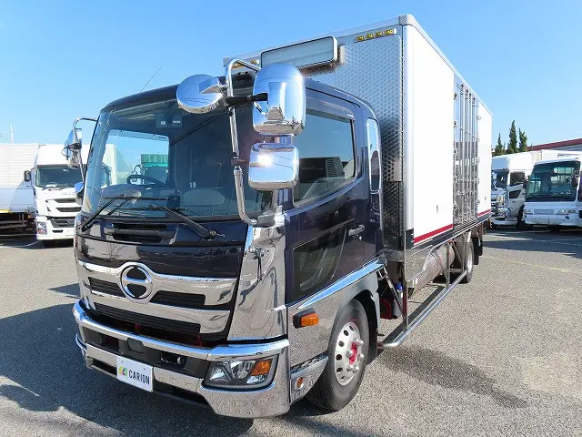 日野 レンジャー 2KG-FD2ABAの写真1
