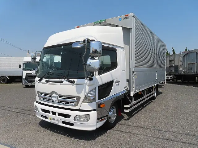 日野 レンジャー TKG-FD7JLAA(2WD)の写真1