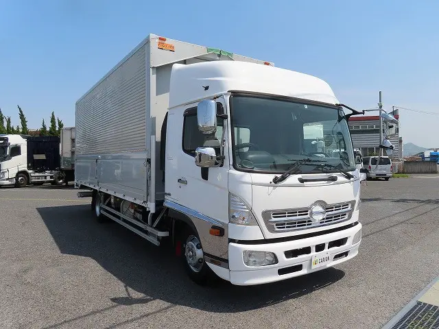 日野 レンジャー TKG-FD7JLAA(2WD)の写真2