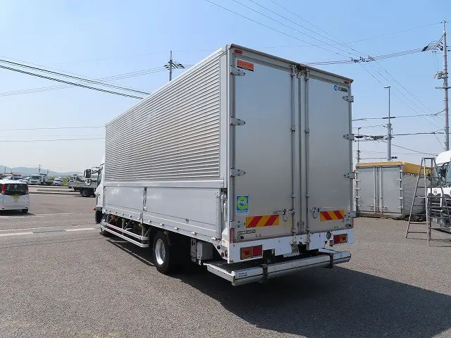 日野 レンジャー TKG-FD7JLAA(2WD)の写真3