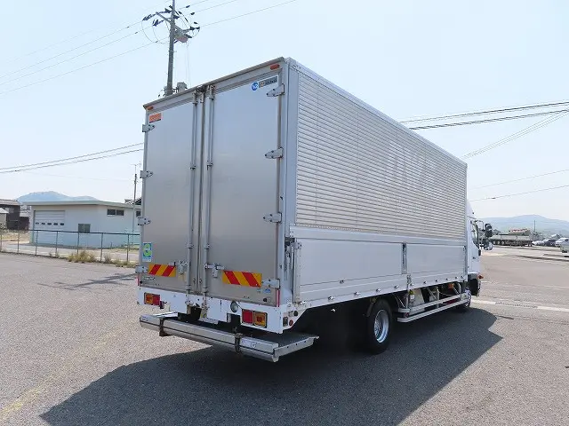 日野 レンジャー TKG-FD7JLAA(2WD)の写真4