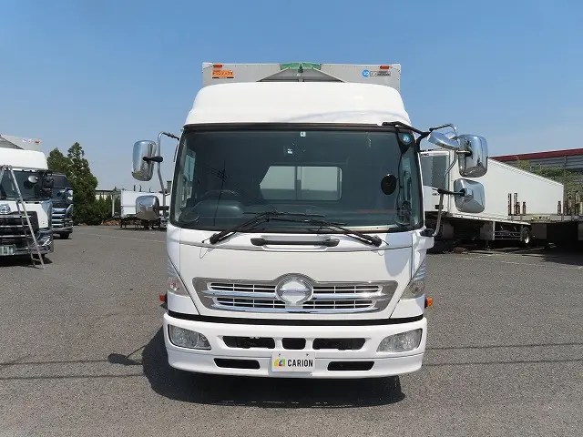 日野 レンジャー TKG-FD7JLAA(2WD)の写真5