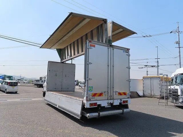 日野 レンジャー TKG-FD7JLAA(2WD)の写真8