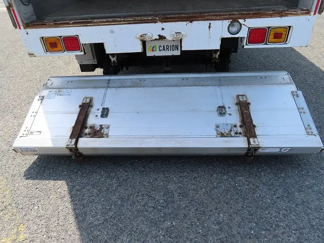 日野 レンジャー TKG-FD7JLAA(2WD)の写真9