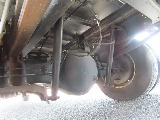 日野 レンジャー TKG-FD7JLAA(2WD)の写真17