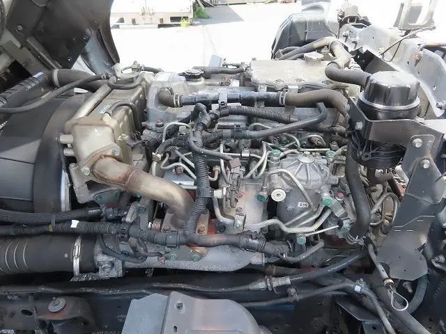 日野 レンジャー TKG-FD7JLAA(2WD)の写真20