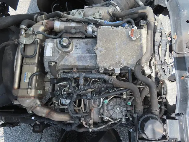 日野 レンジャー TKG-FD7JLAA(2WD)の写真21