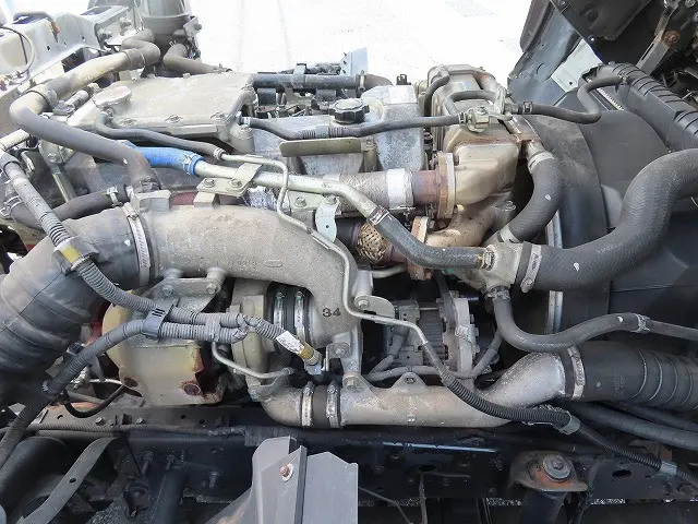 日野 レンジャー TKG-FD7JLAA(2WD)の写真22