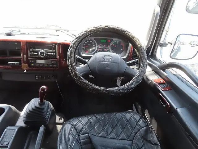 日野 レンジャー TKG-FD7JLAA(2WD)の写真23