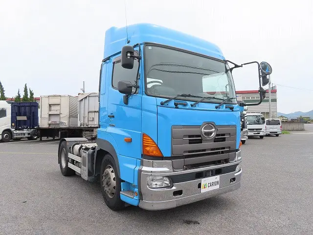 日野 プロフィア QPG-SH1EDDG(2WD)の写真2