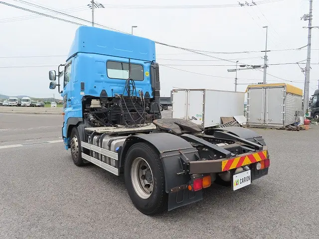 日野 プロフィア QPG-SH1EDDG(2WD)の写真3