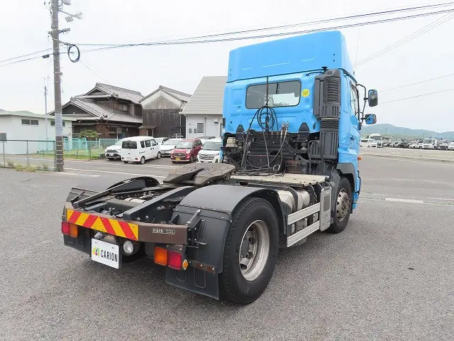 日野 プロフィア QPG-SH1EDDG(2WD)の写真4