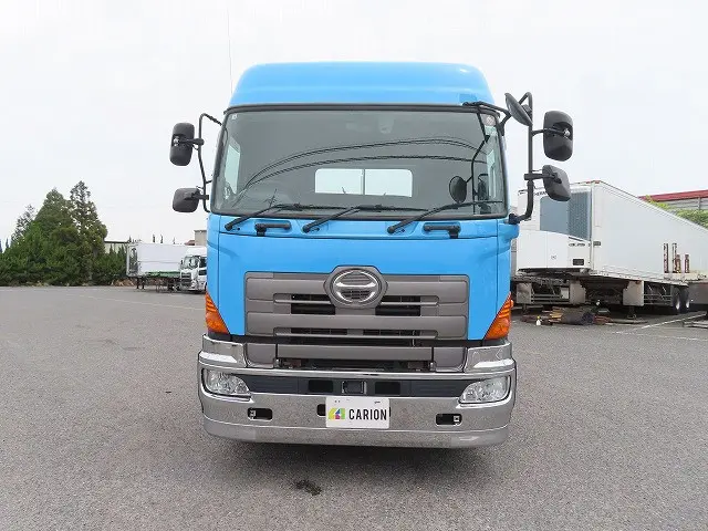 日野 プロフィア QPG-SH1EDDG(2WD)の写真5