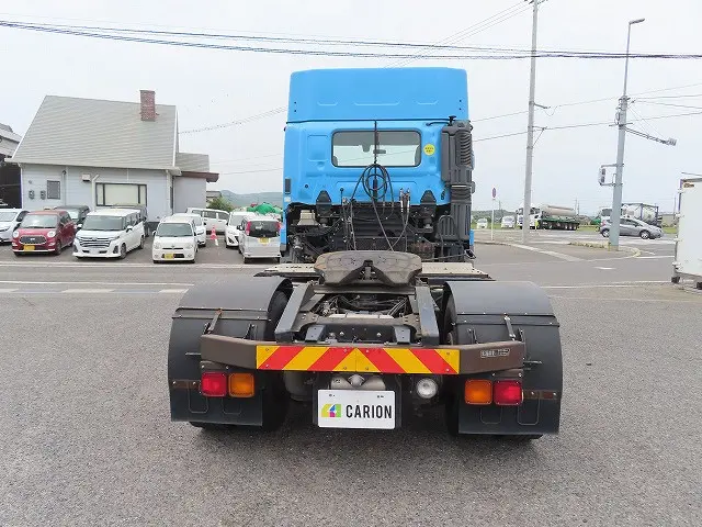 日野 プロフィア QPG-SH1EDDG(2WD)の写真6