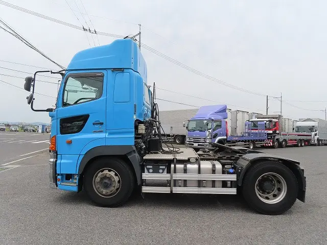 日野 プロフィア QPG-SH1EDDG(2WD)の写真7