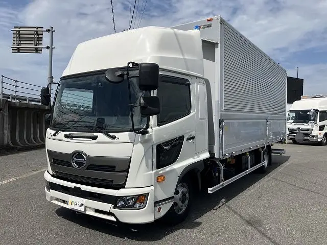日野 レンジャー 2KG-FD2ABG(2WD)の写真1