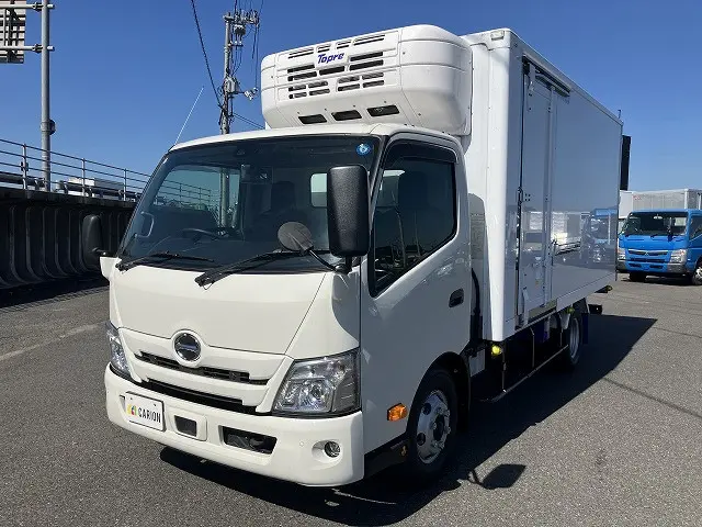日野 デュトロ 2PG-XZU710M(2WD)の写真1