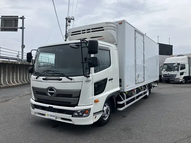 日野 レンジャー 2KG-FD2ABGの写真1