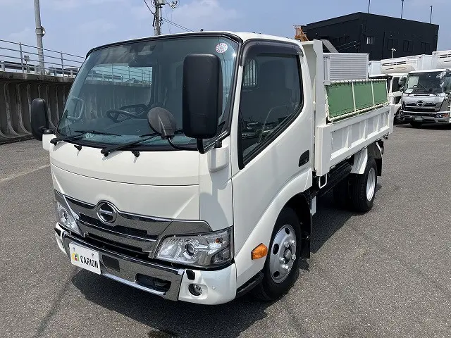 日野 デュトロ 2KG-XZU630T(2WD)の写真1