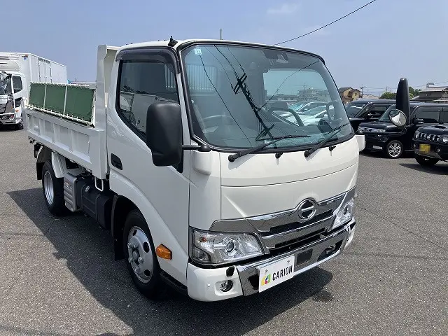 日野 デュトロ 2KG-XZU630T(2WD)の写真2