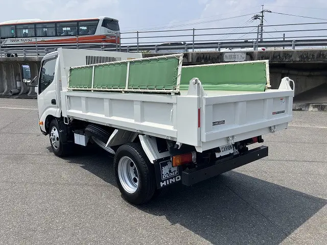日野 デュトロ 2KG-XZU630T(2WD)の写真3