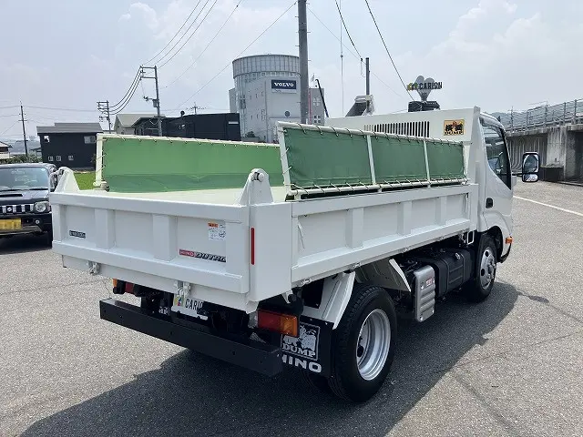 日野 デュトロ 2KG-XZU630T(2WD)の写真4