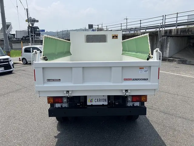 日野 デュトロ 2KG-XZU630T(2WD)の写真6