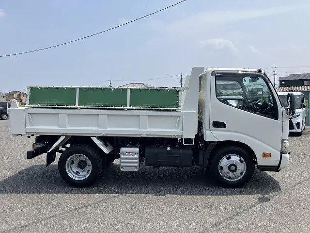 日野 デュトロ 2KG-XZU630T(2WD)の写真8