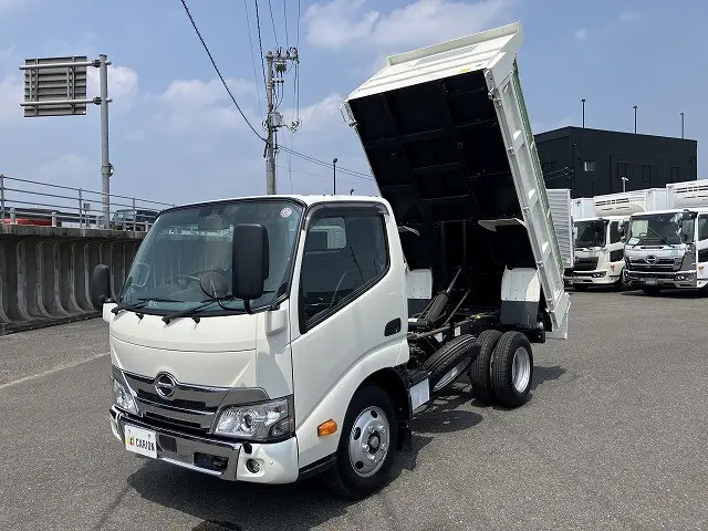日野 デュトロ 2KG-XZU630T(2WD)の写真9