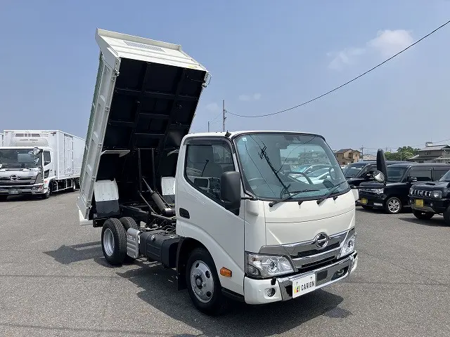 日野 デュトロ 2KG-XZU630T(2WD)の写真10