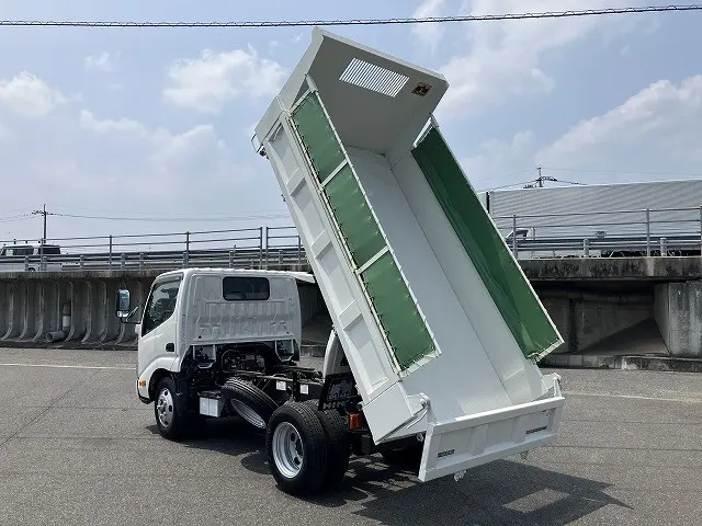 日野 デュトロ 2KG-XZU630T(2WD)の写真11