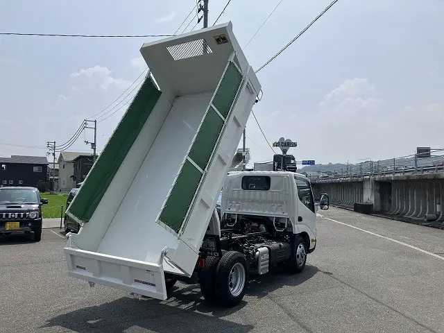 日野 デュトロ 2KG-XZU630T(2WD)の写真12