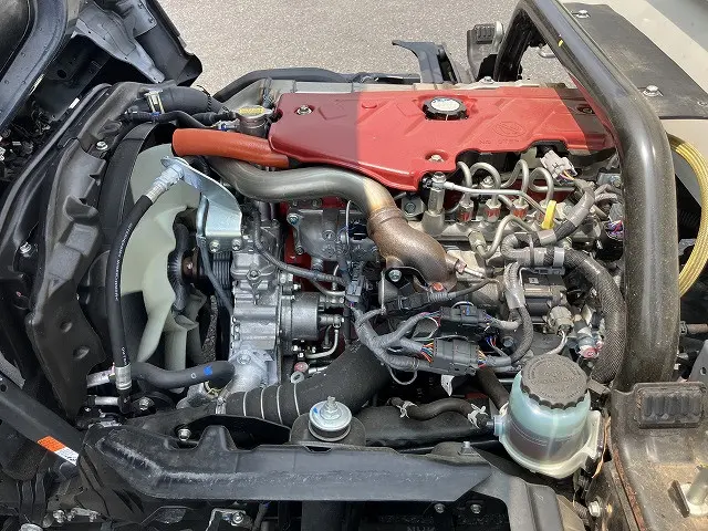 日野 デュトロ 2KG-XZU630T(2WD)の写真22