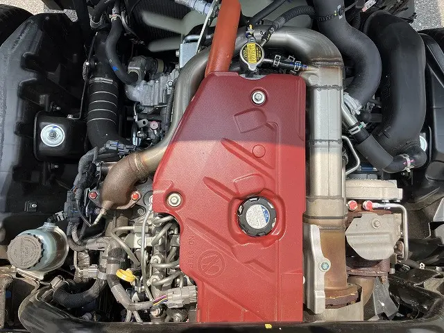 日野 デュトロ 2KG-XZU630T(2WD)の写真23