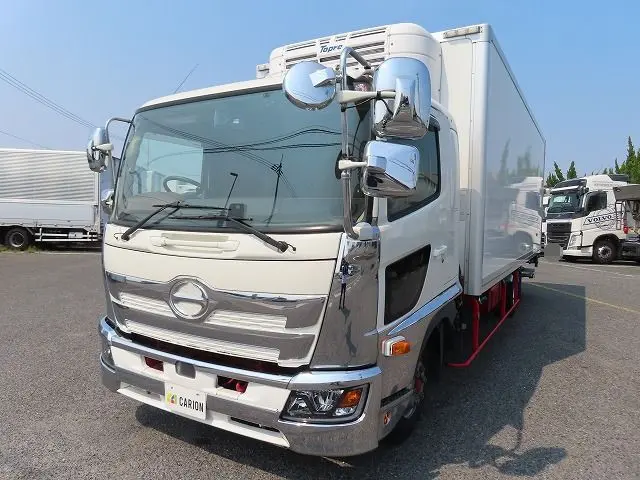 日野 レンジャー 2KG-FD2ABG(2WD)の写真1