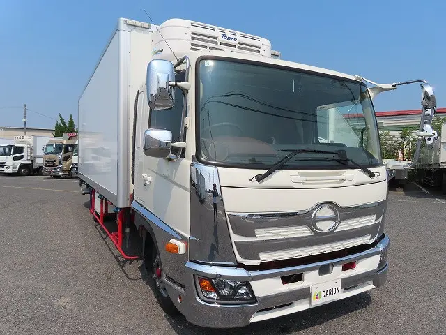 日野 レンジャー 2KG-FD2ABG(2WD)の写真2