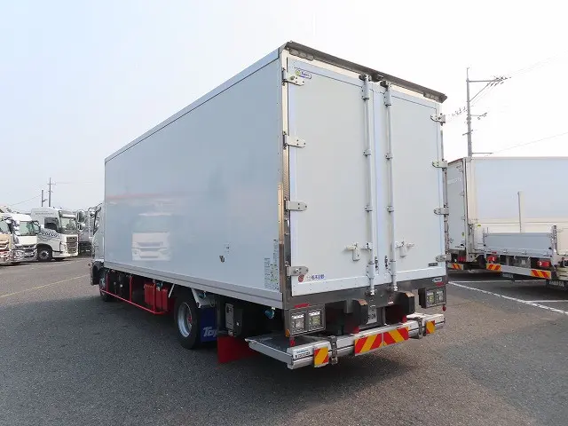 日野 レンジャー 2KG-FD2ABG(2WD)の写真3