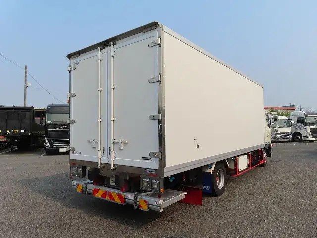 日野 レンジャー 2KG-FD2ABG(2WD)の写真4