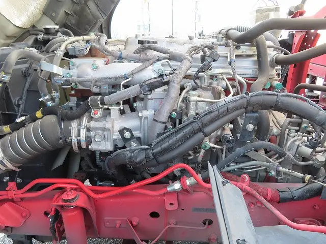 日野 レンジャー 2KG-FD2ABG(2WD)の写真21